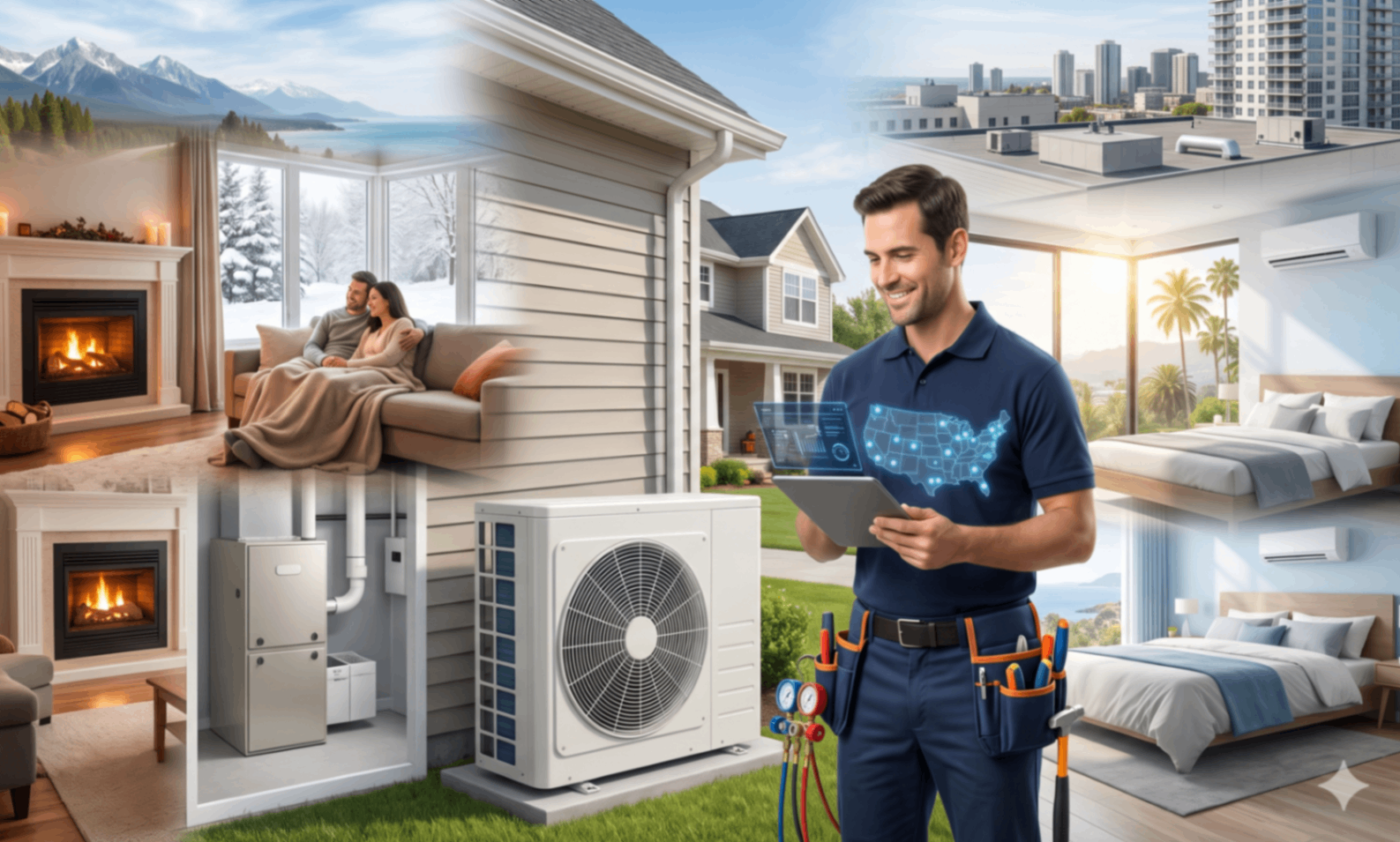 HVAC in Ocean City, NJ